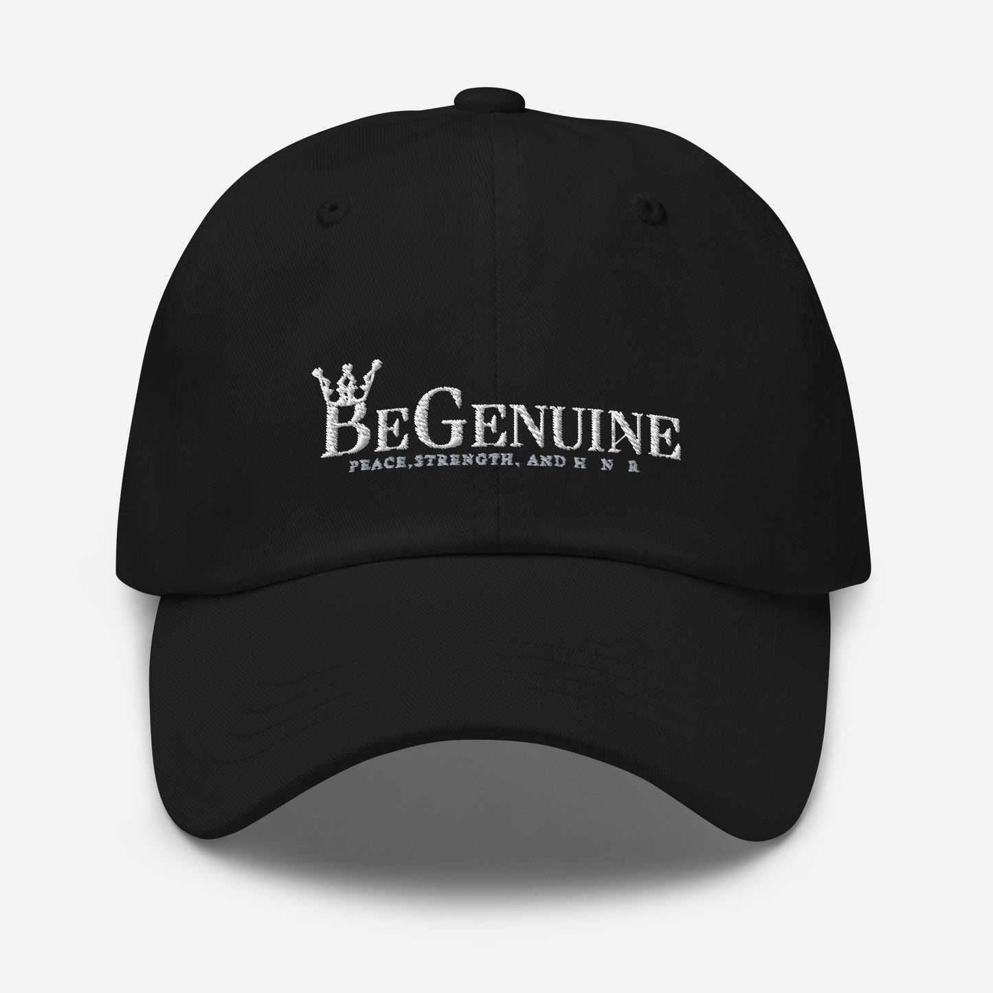 BeGenuine hat