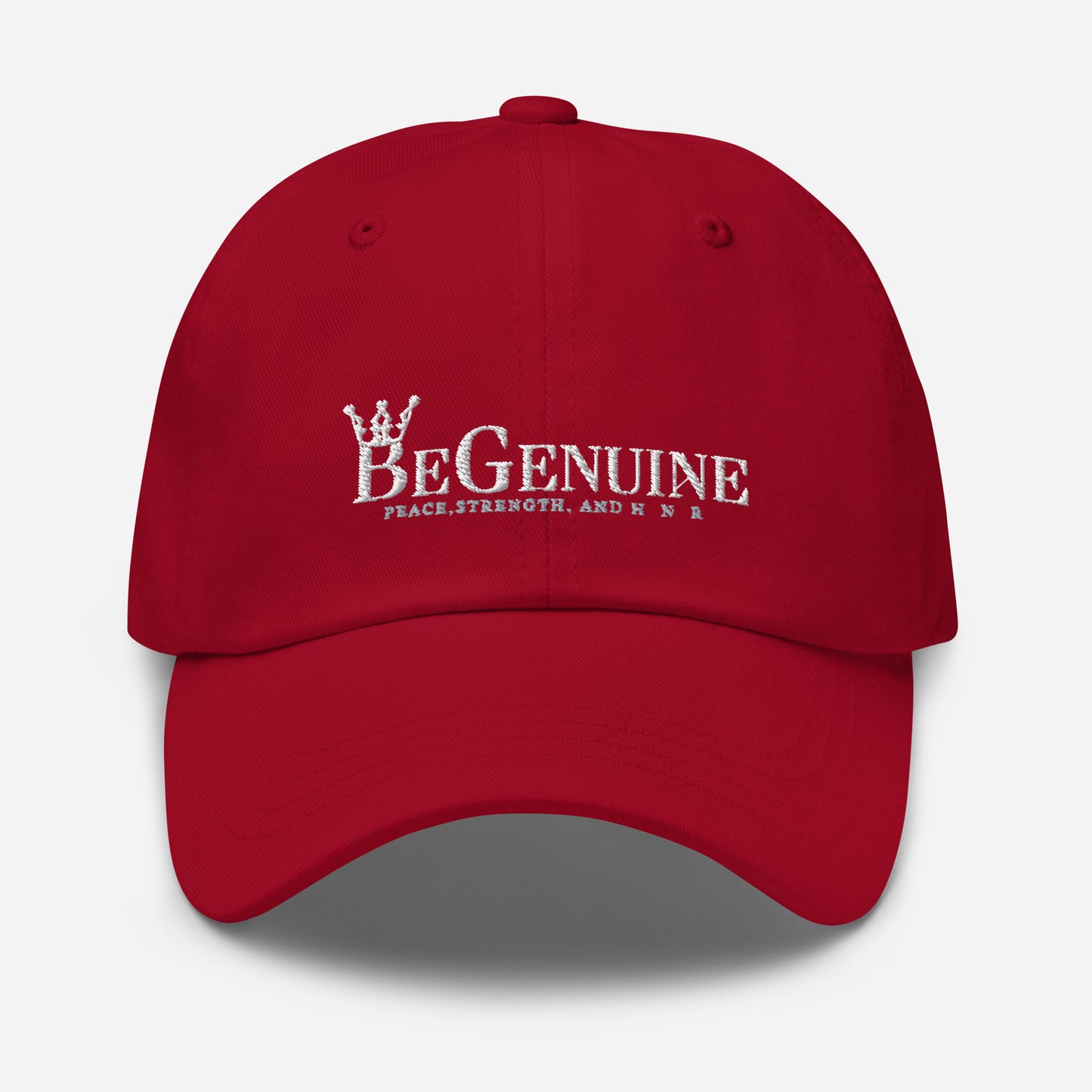 BeGenuine hat