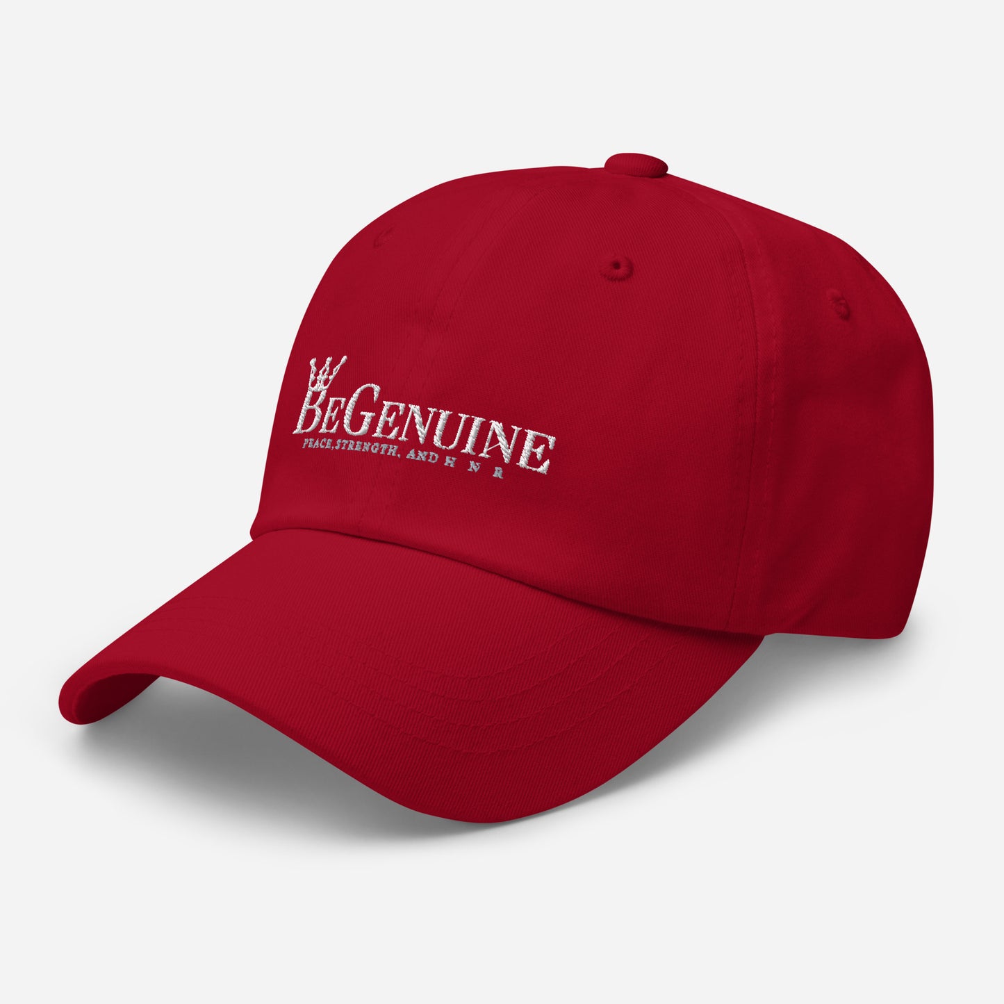 BeGenuine hat