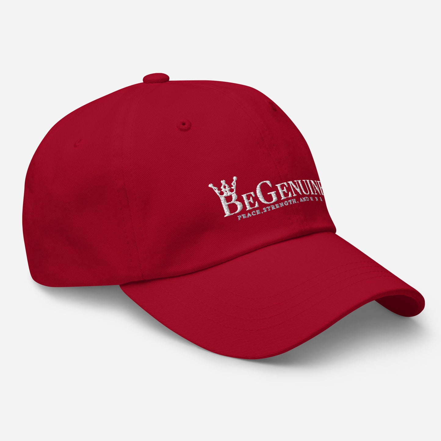 BeGenuine hat