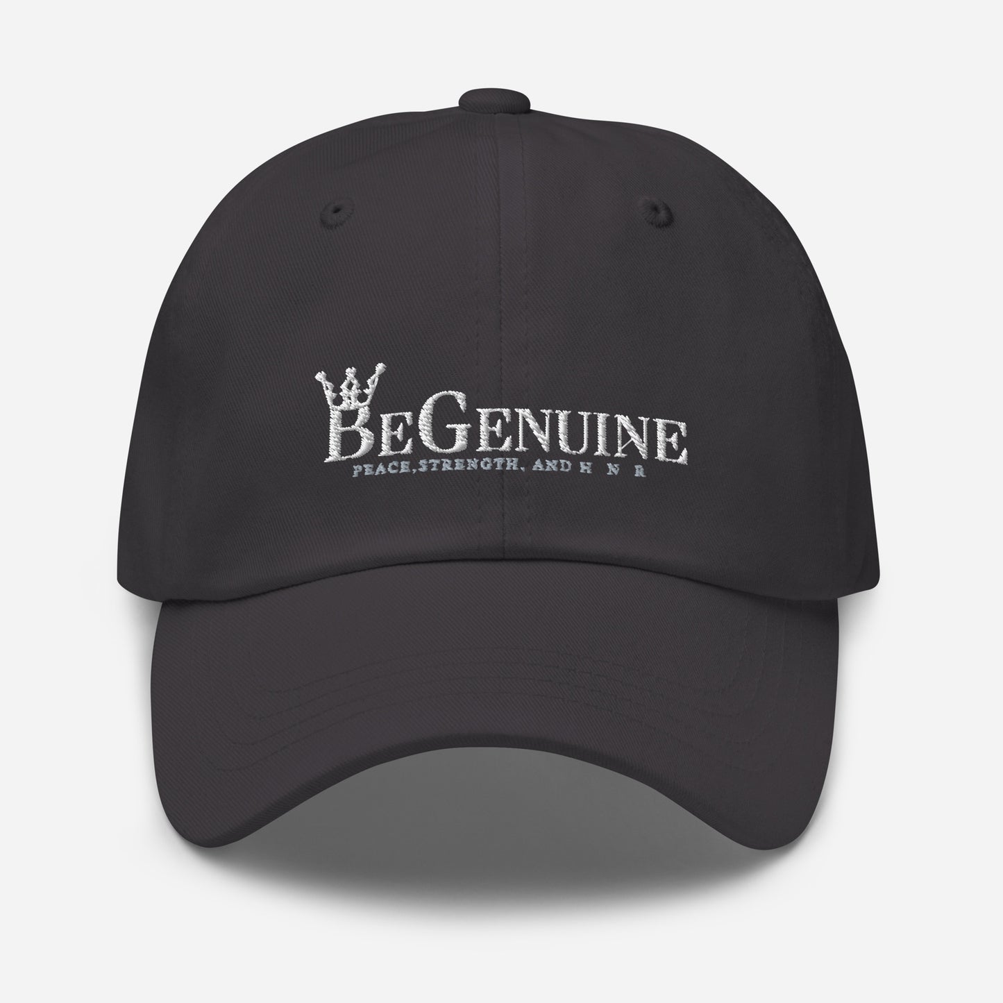 BeGenuine hat