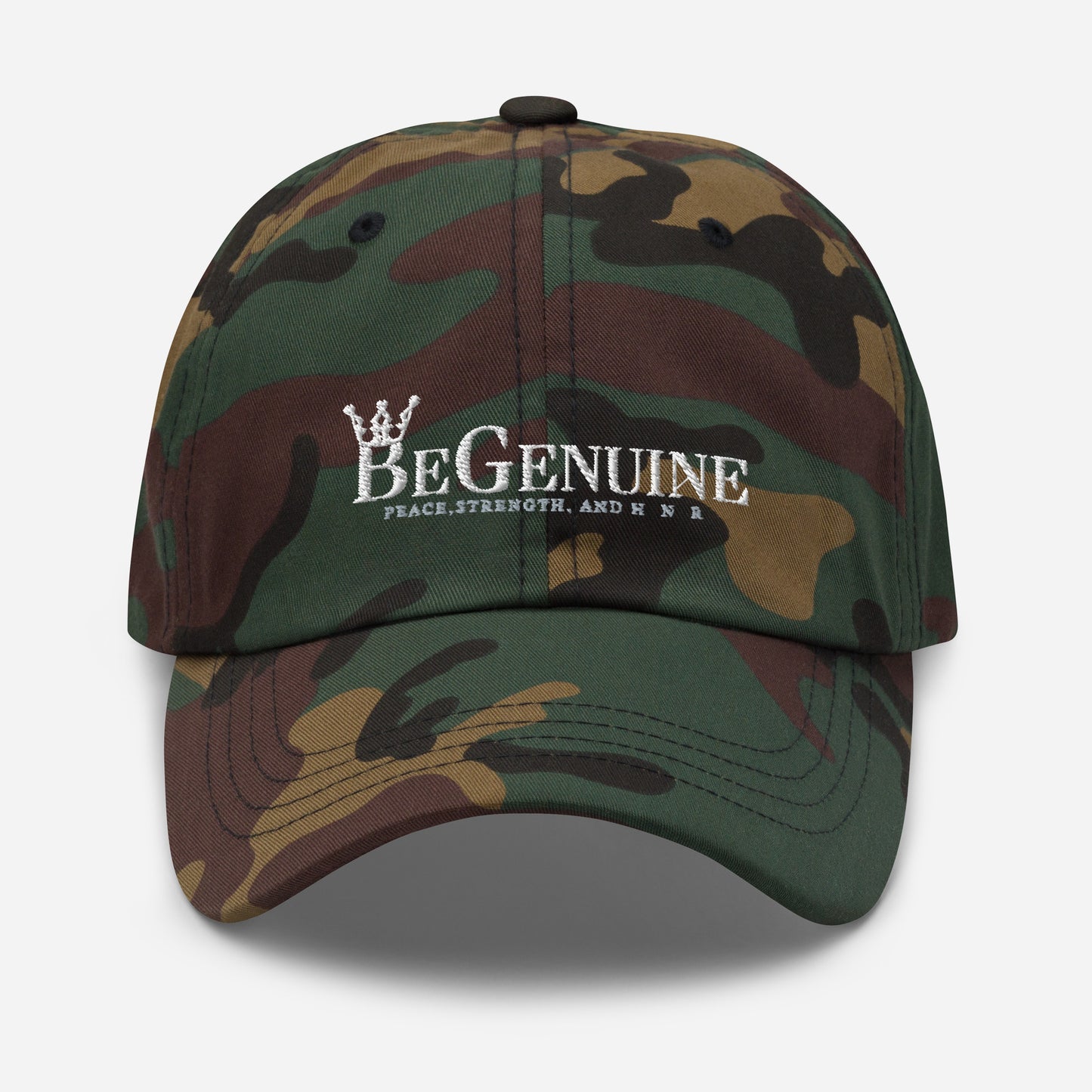 BeGenuine hat