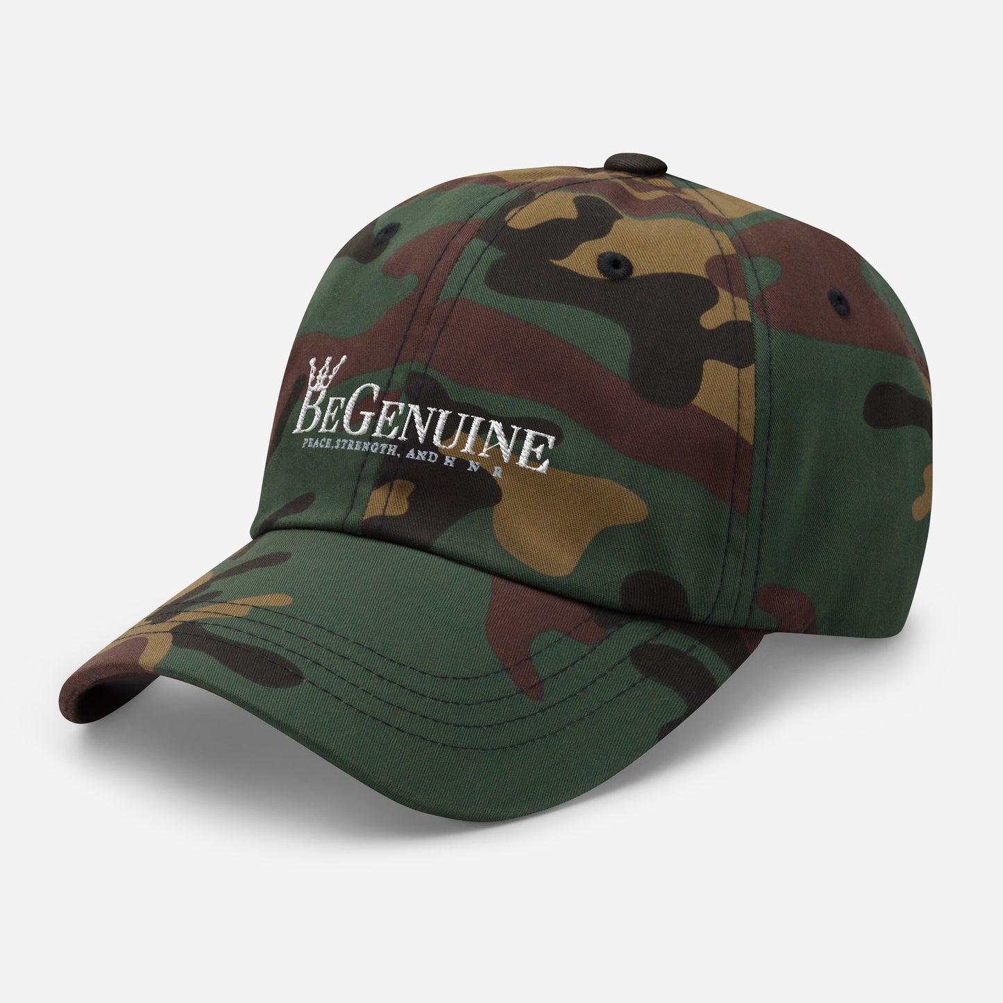 BeGenuine hat