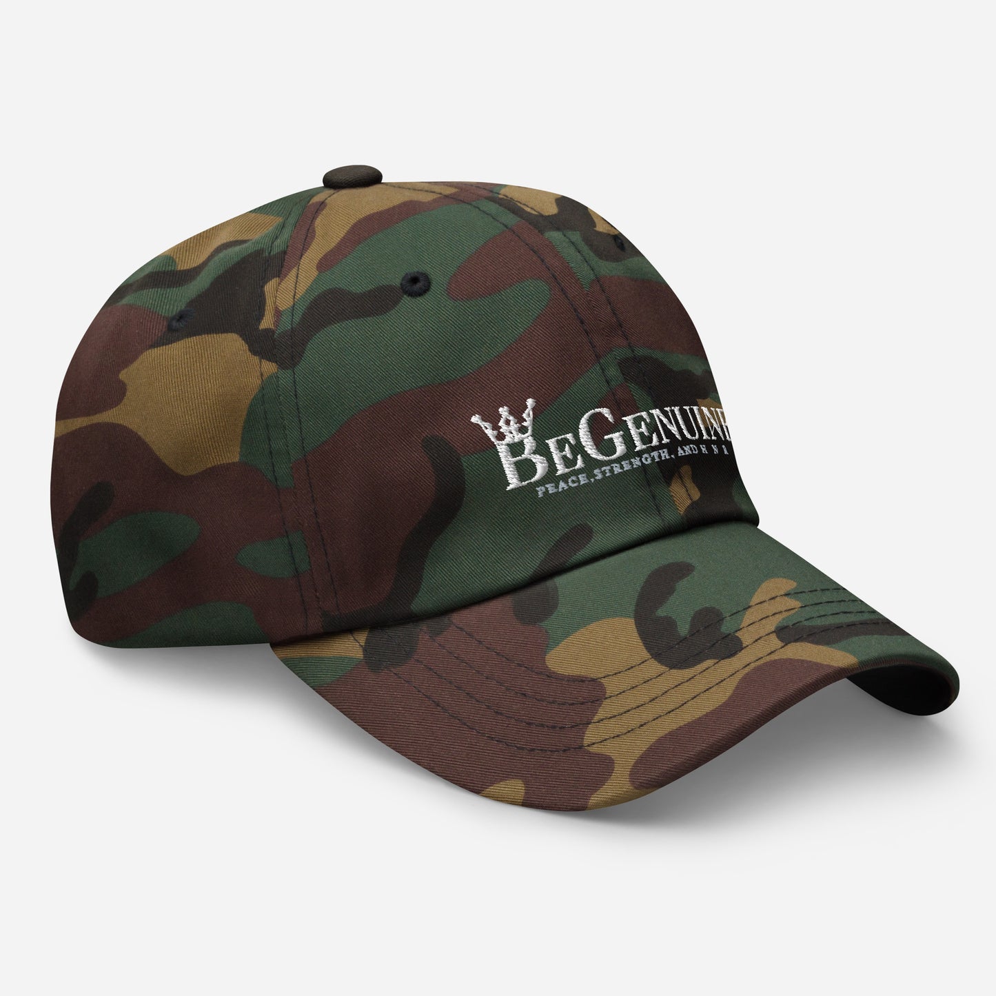 BeGenuine hat