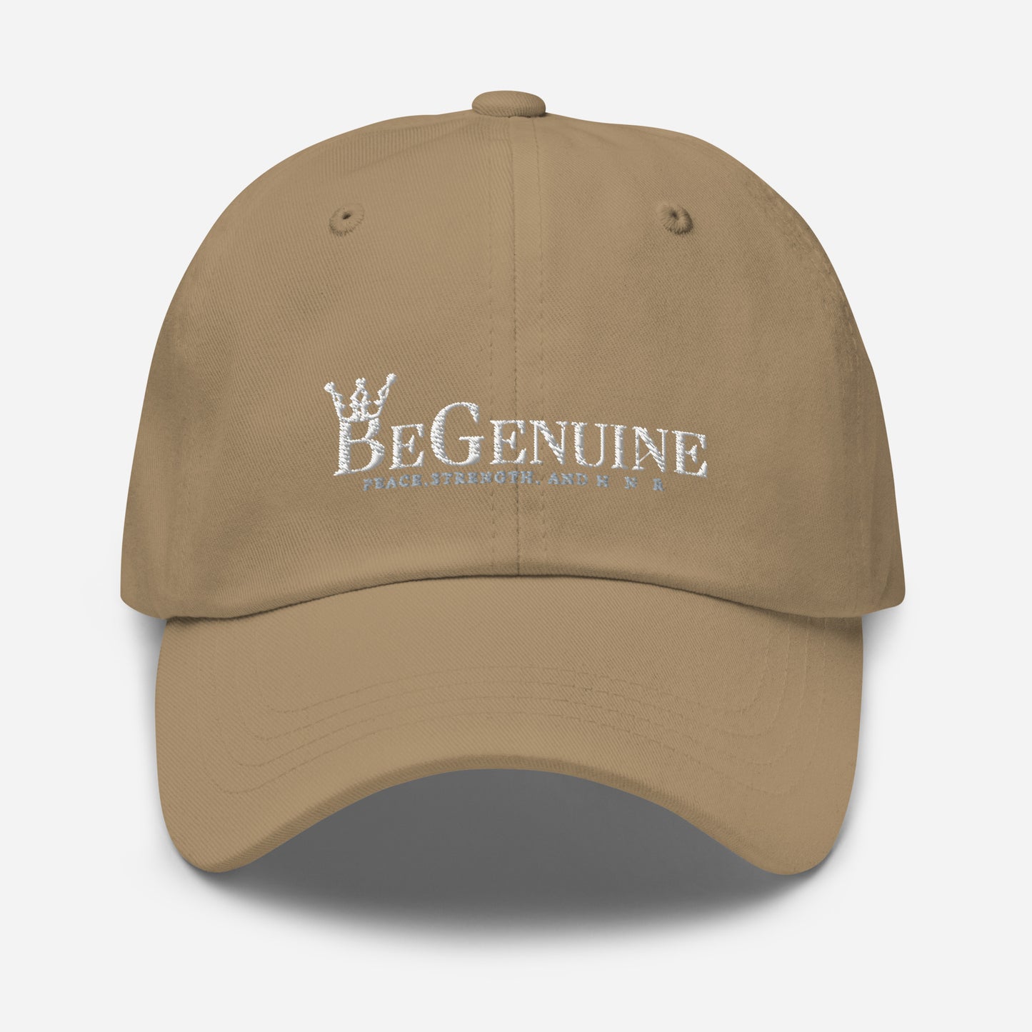 BeGenuine hat