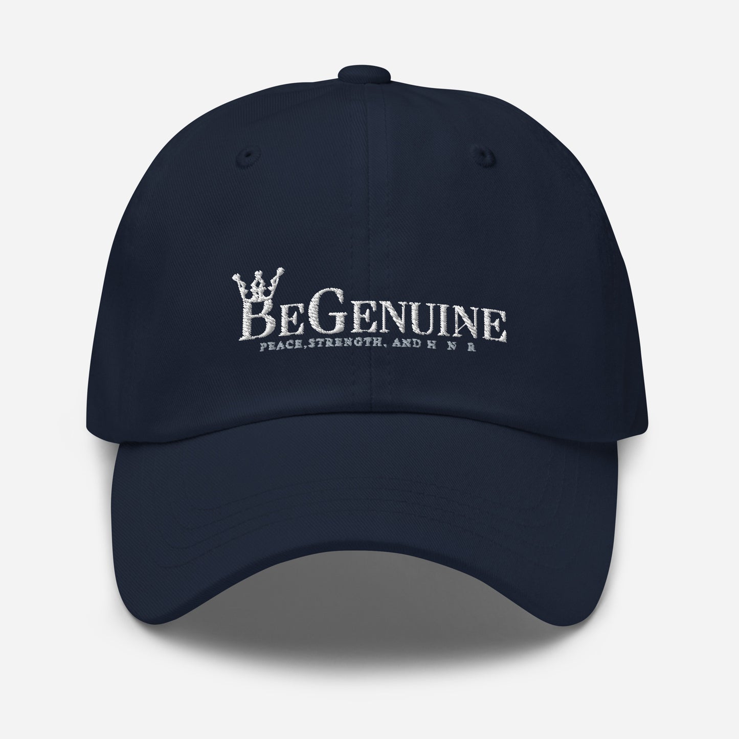 BeGenuine hat