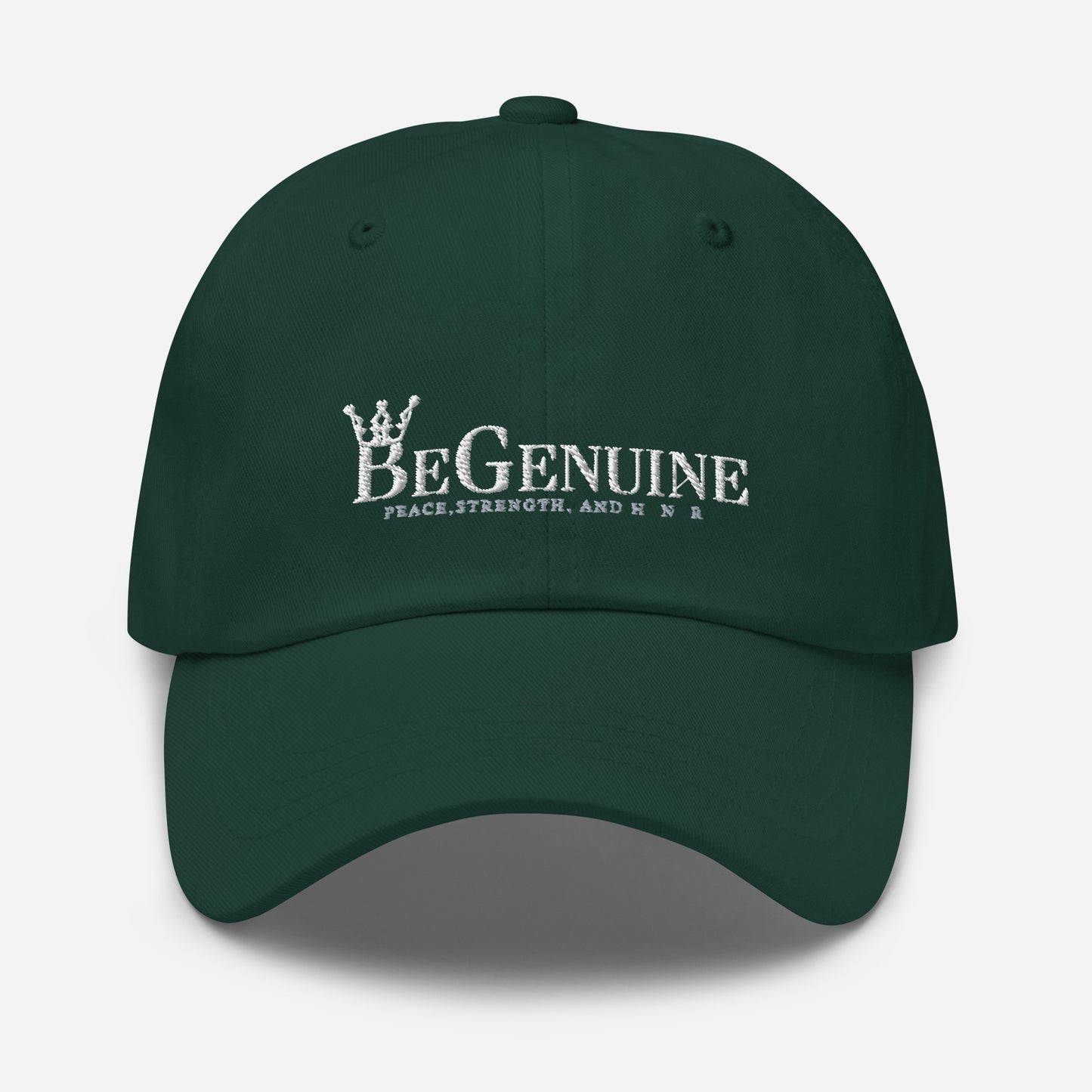 BeGenuine hat
