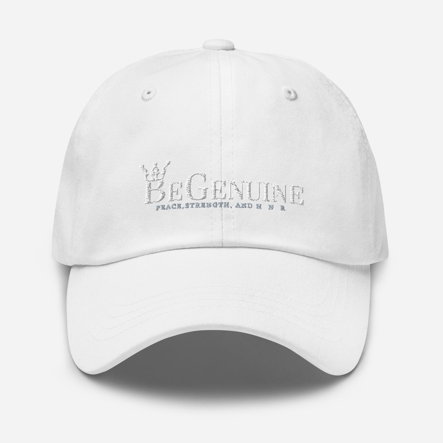 BeGenuine hat
