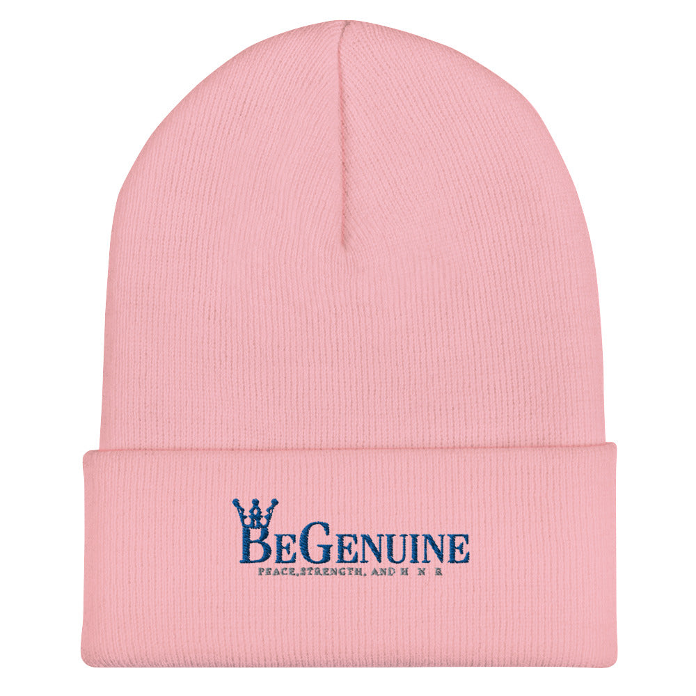 BeGenuine Cuffed Beanie