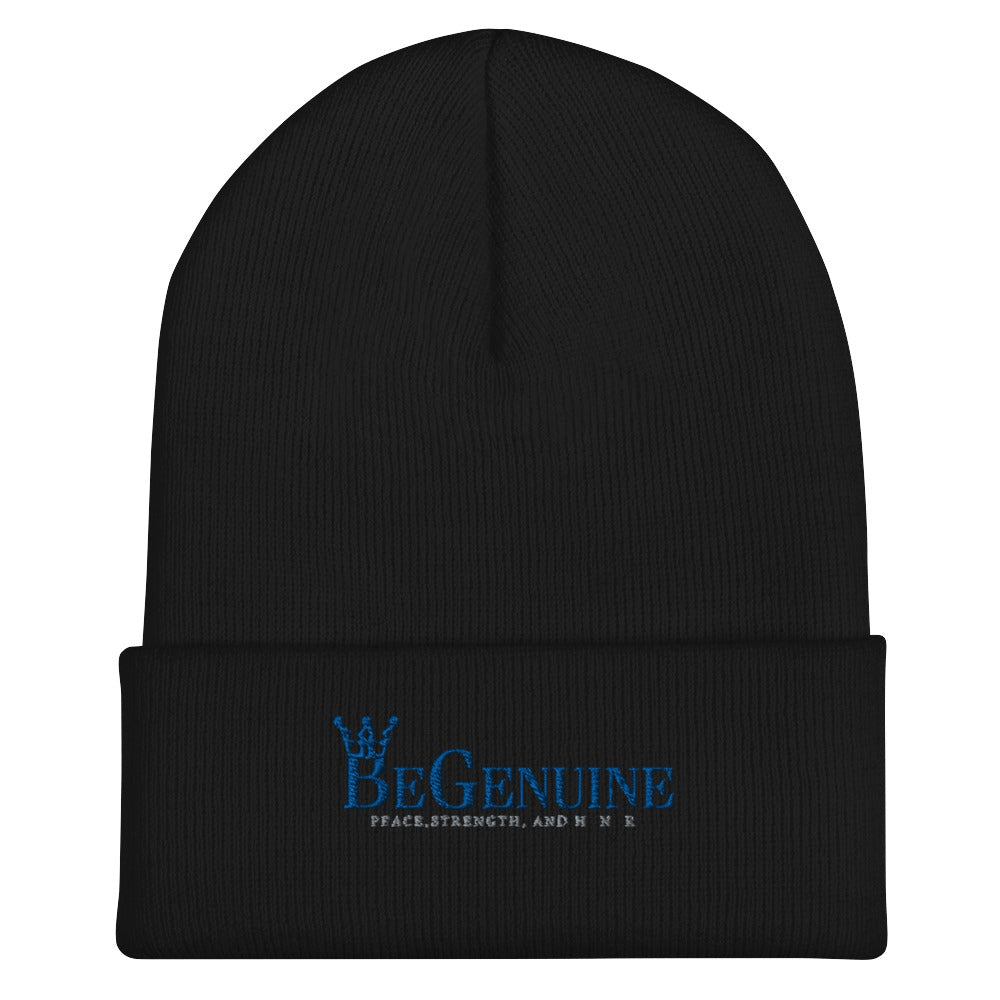 BeGenuine Cuffed Beanie