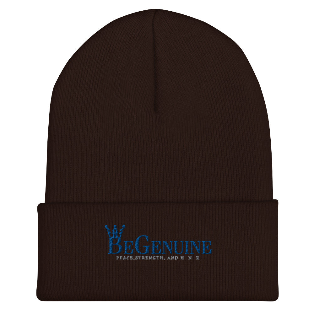 BeGenuine Cuffed Beanie