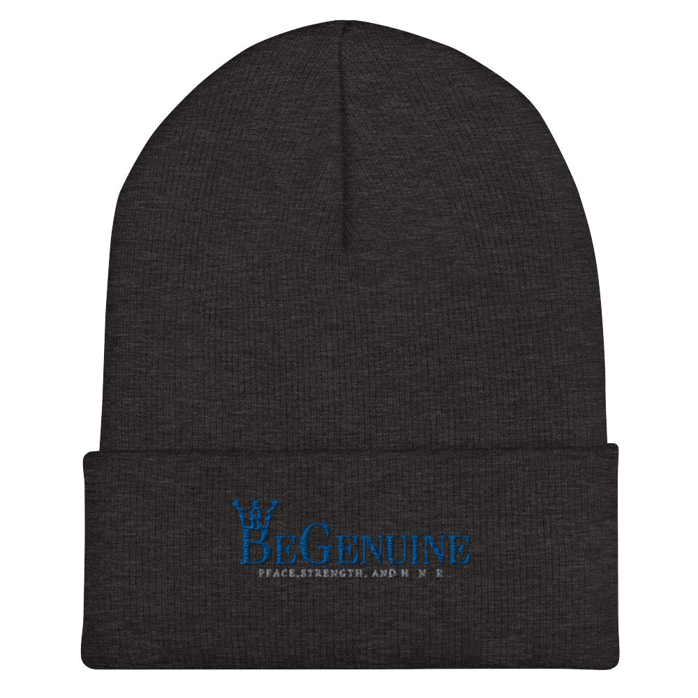 BeGenuine Cuffed Beanie