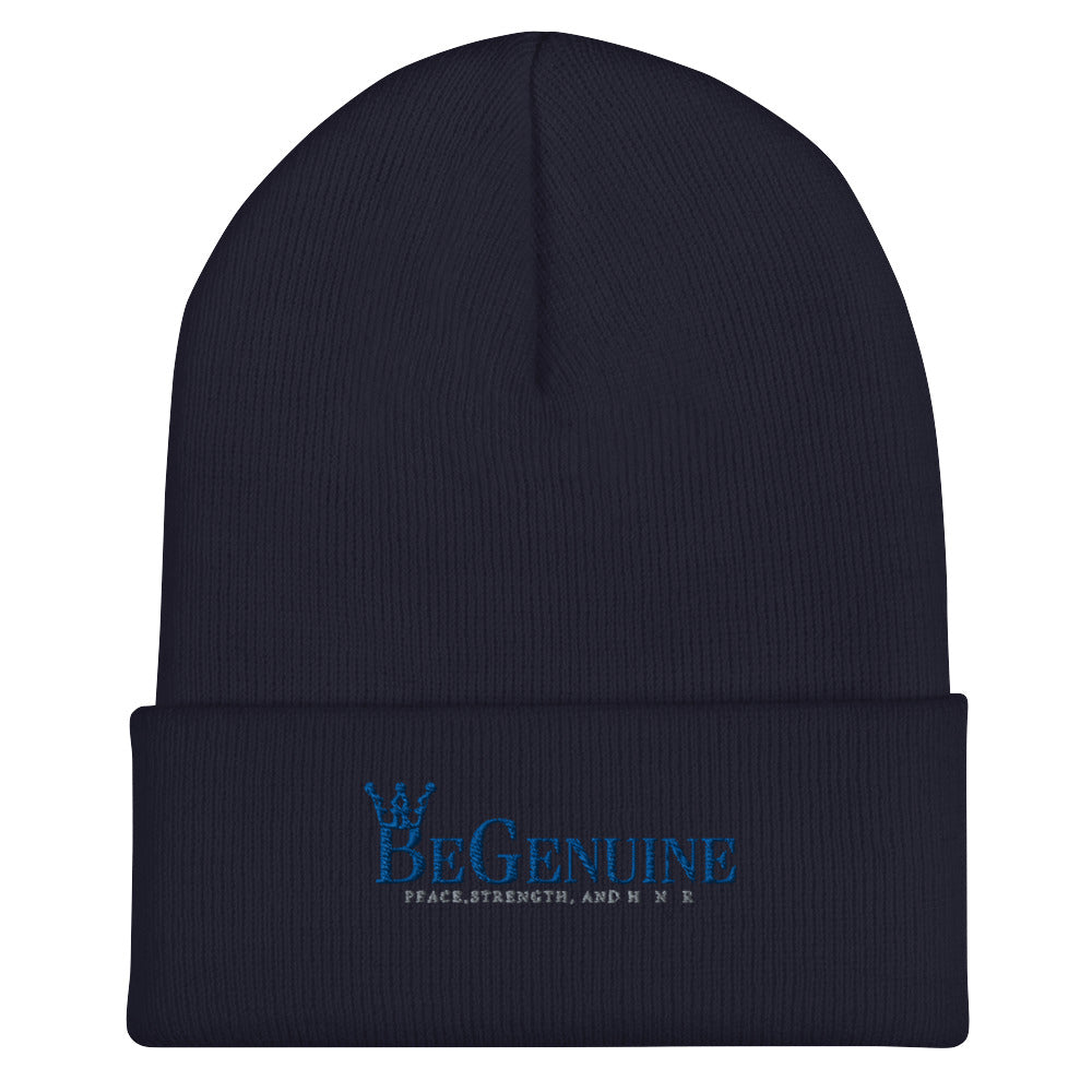 BeGenuine Cuffed Beanie
