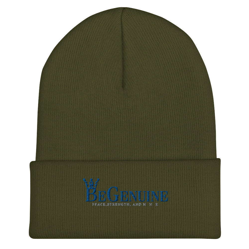 BeGenuine Cuffed Beanie