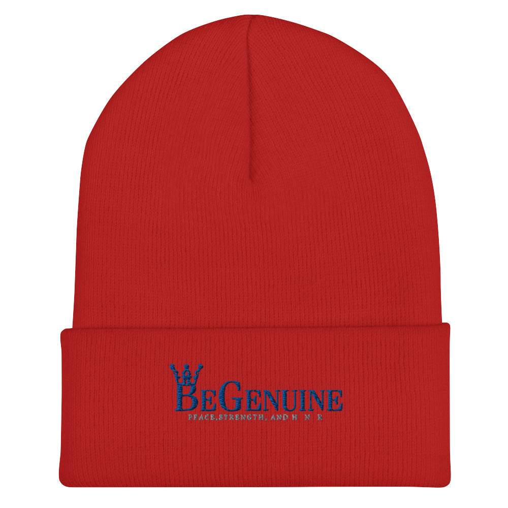 BeGenuine Cuffed Beanie