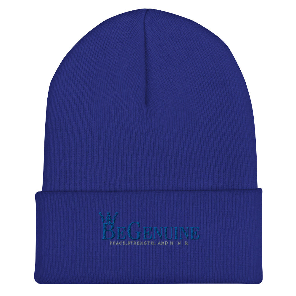 BeGenuine Cuffed Beanie