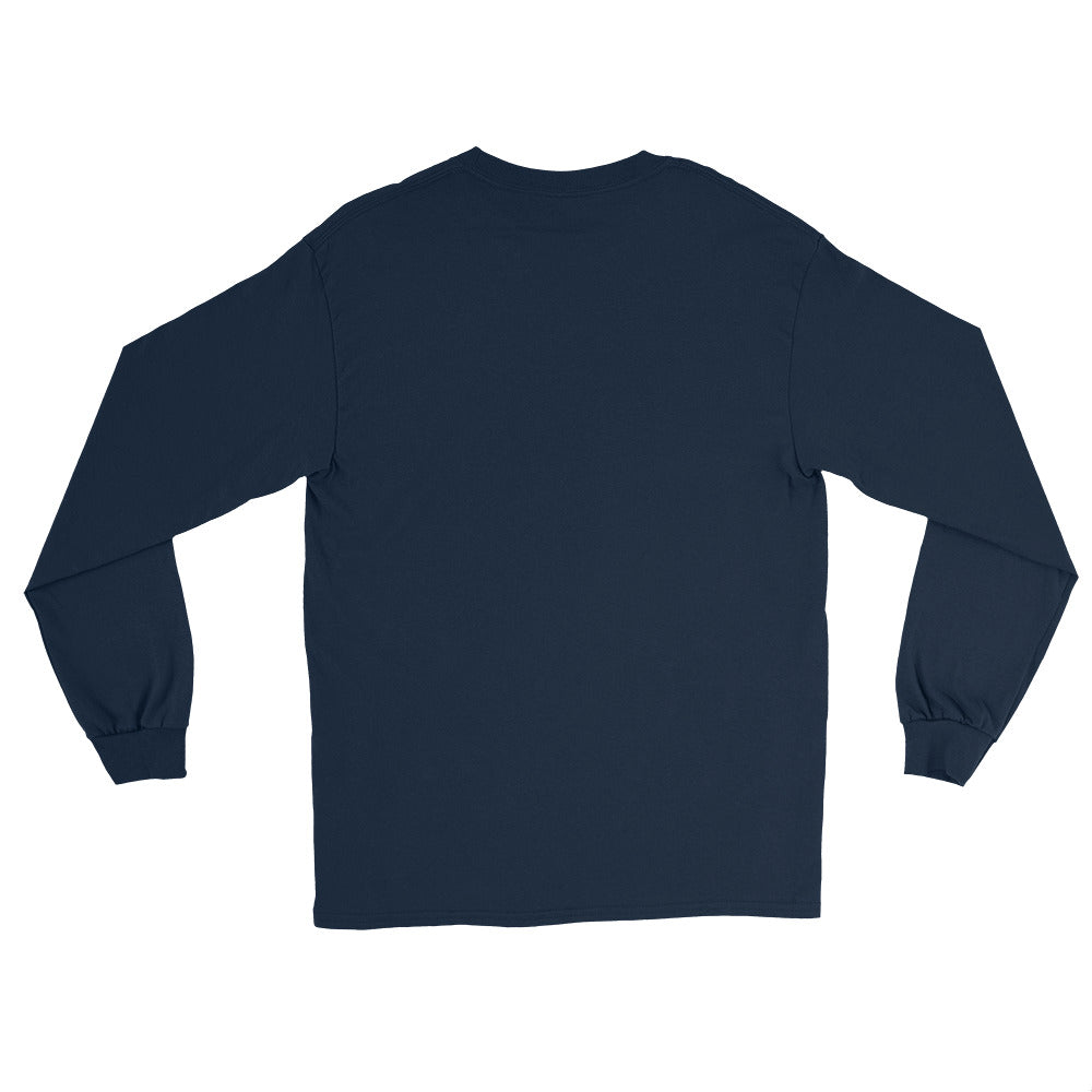 Men’s and Women's Long Sleeve BeGenuine Shirt