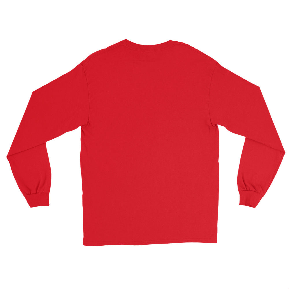 Men’s and Women's Long Sleeve BeGenuine Shirt