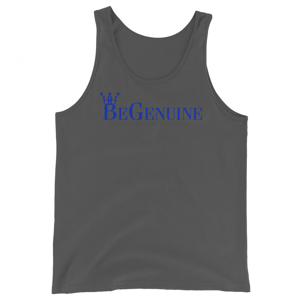 Men's BeGenuine Tank Top