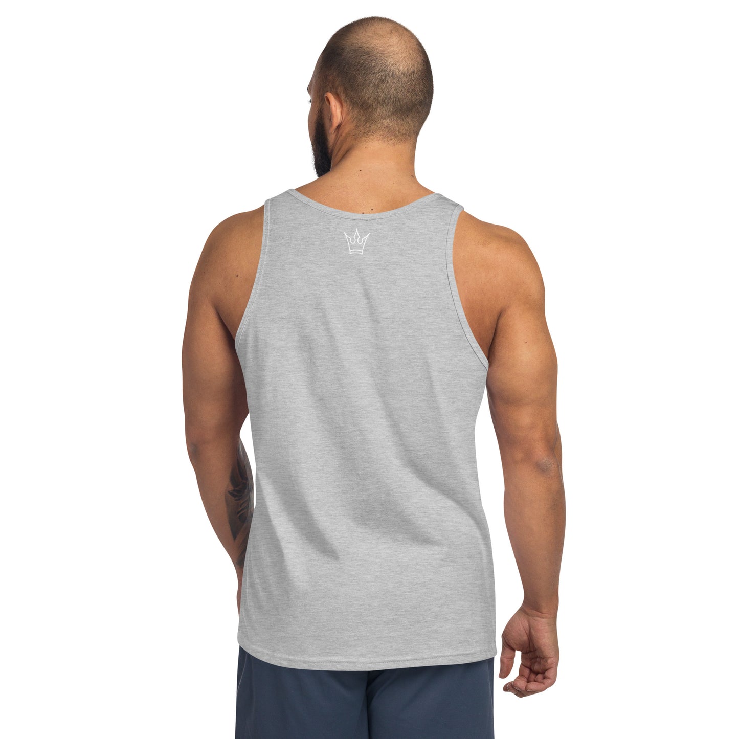 Men's BeGenuine Tank Top