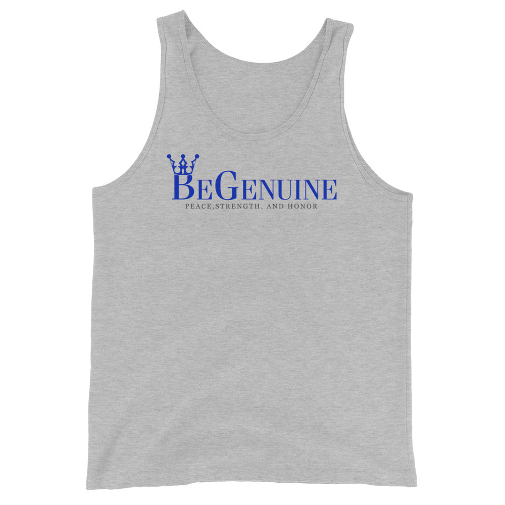Men's BeGenuine Tank Top