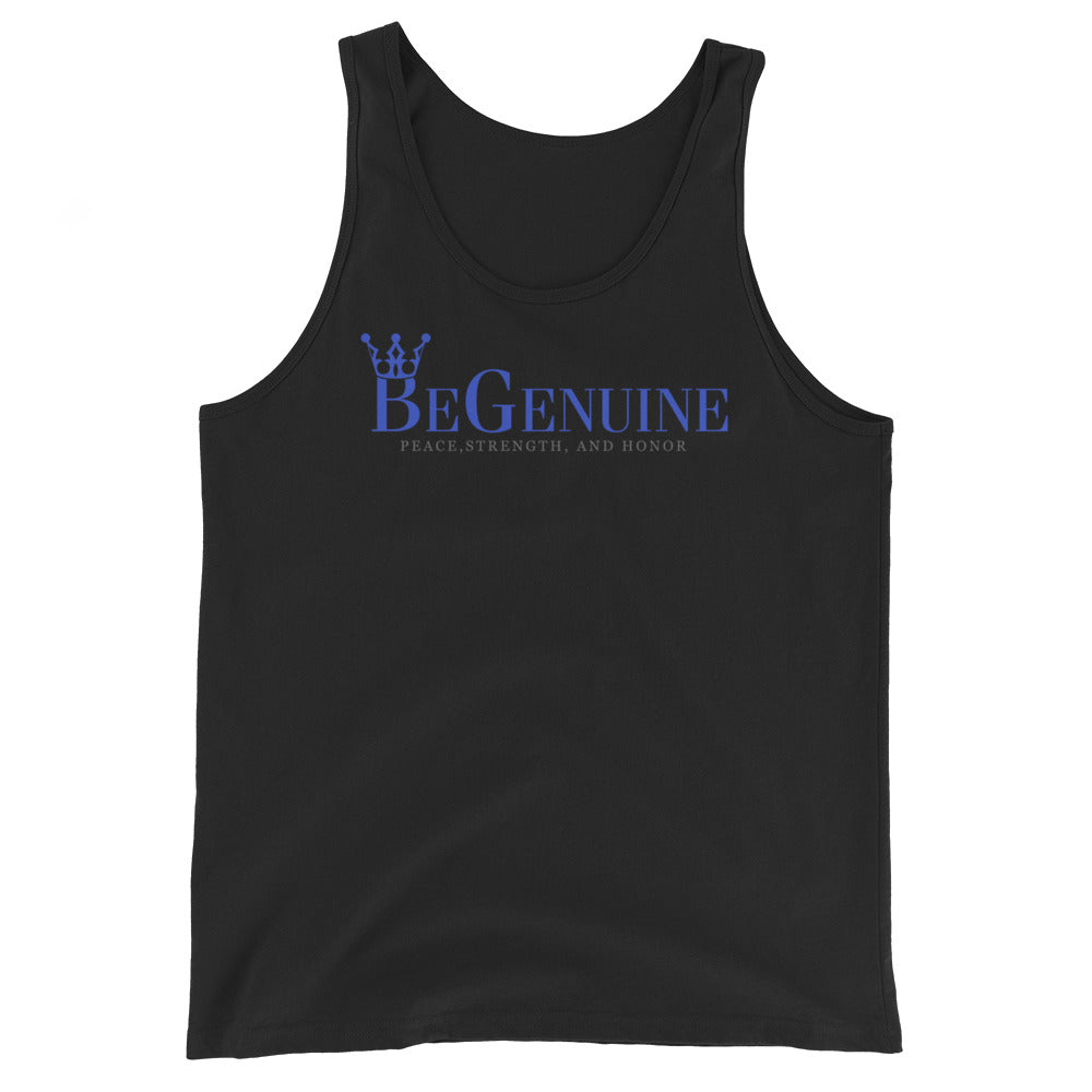 Men's BeGenuine Tank Top