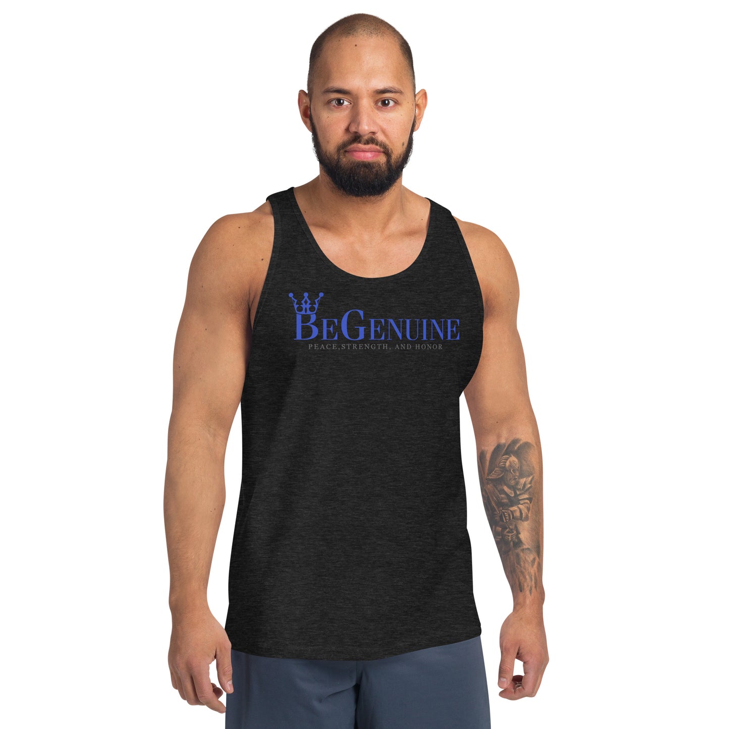 Men's BeGenuine Tank Top
