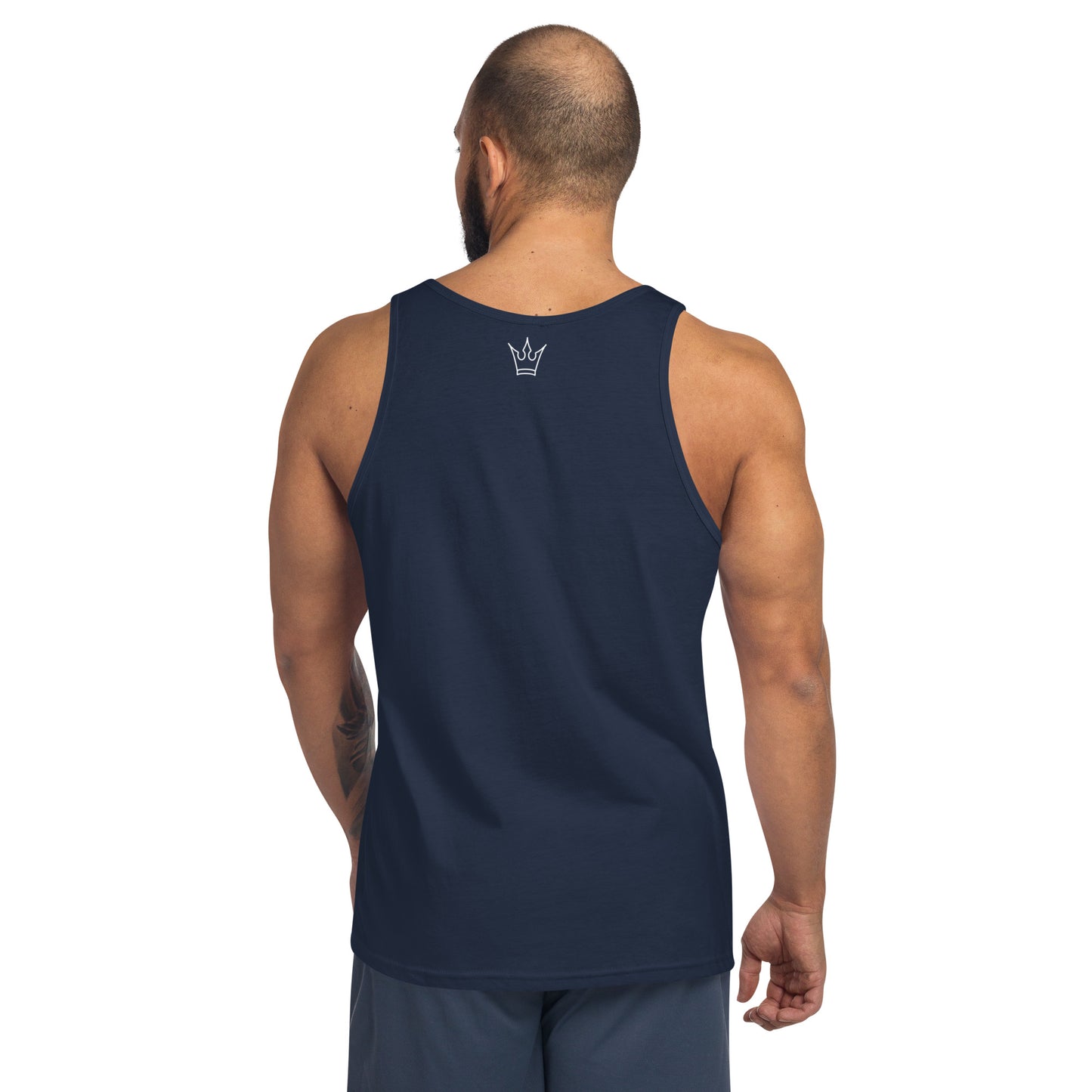 Men's BeGenuine Tank Top