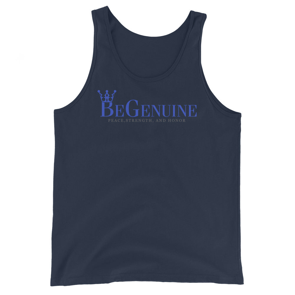 Men's BeGenuine Tank Top