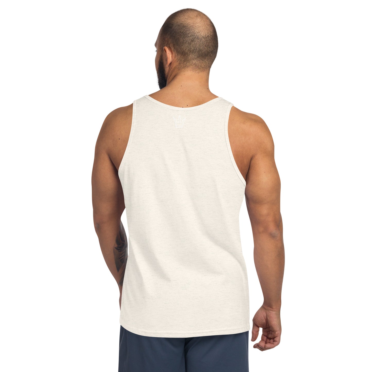 Men's BeGenuine Tank Top