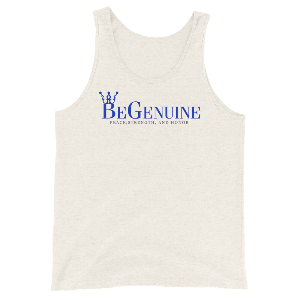 Men's BeGenuine Tank Top