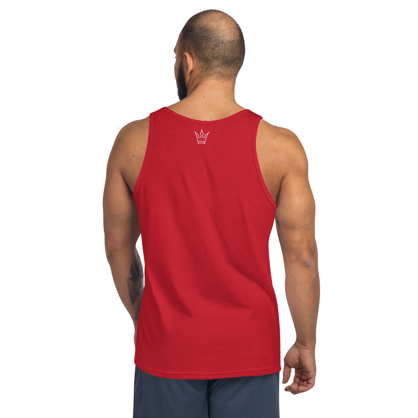 Men's BeGenuine Tank Top