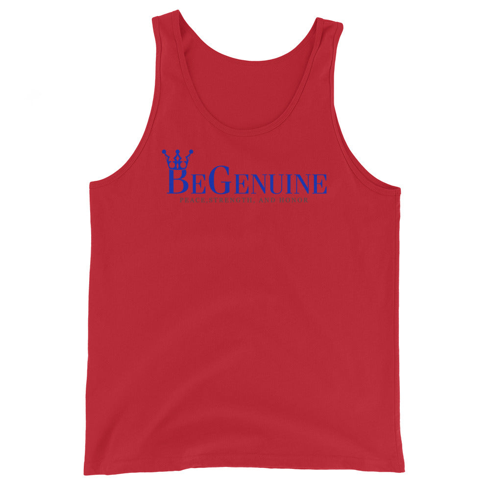 Men's BeGenuine Tank Top