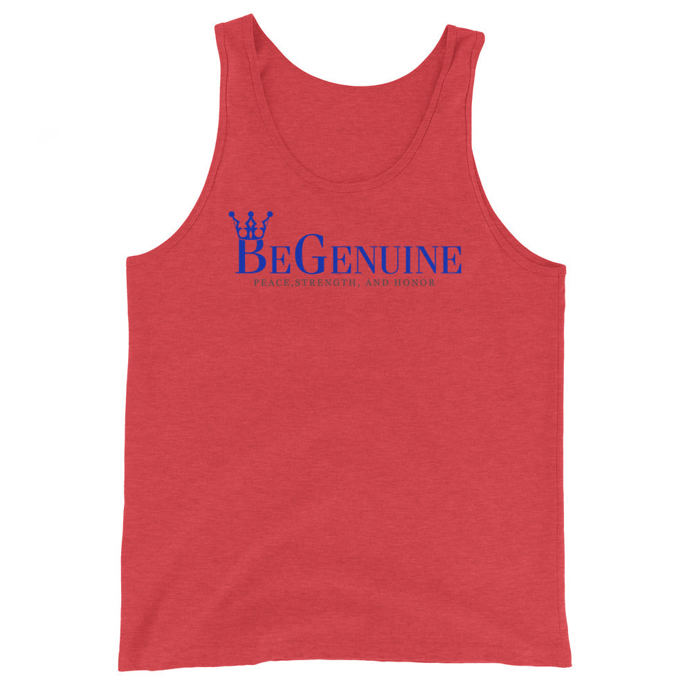 Men's BeGenuine Tank Top