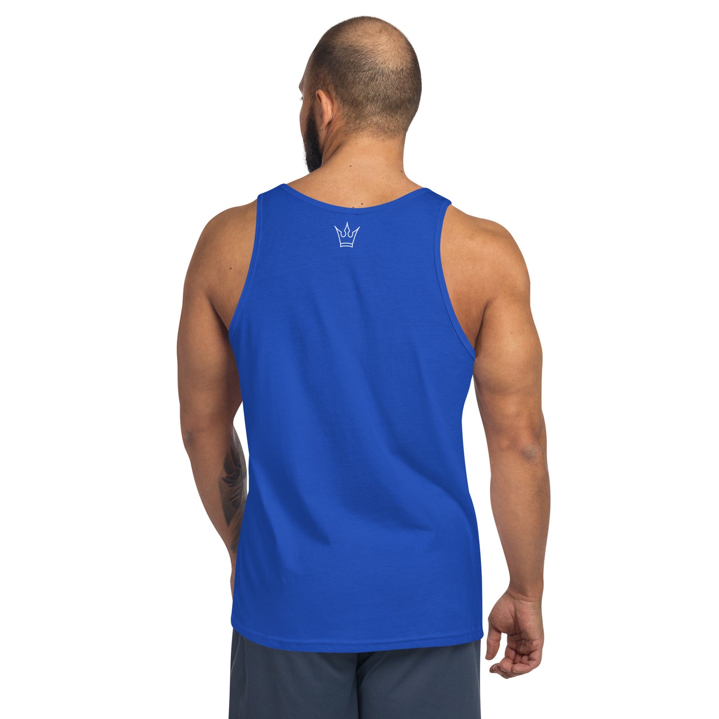 Men's BeGenuine Tank Top