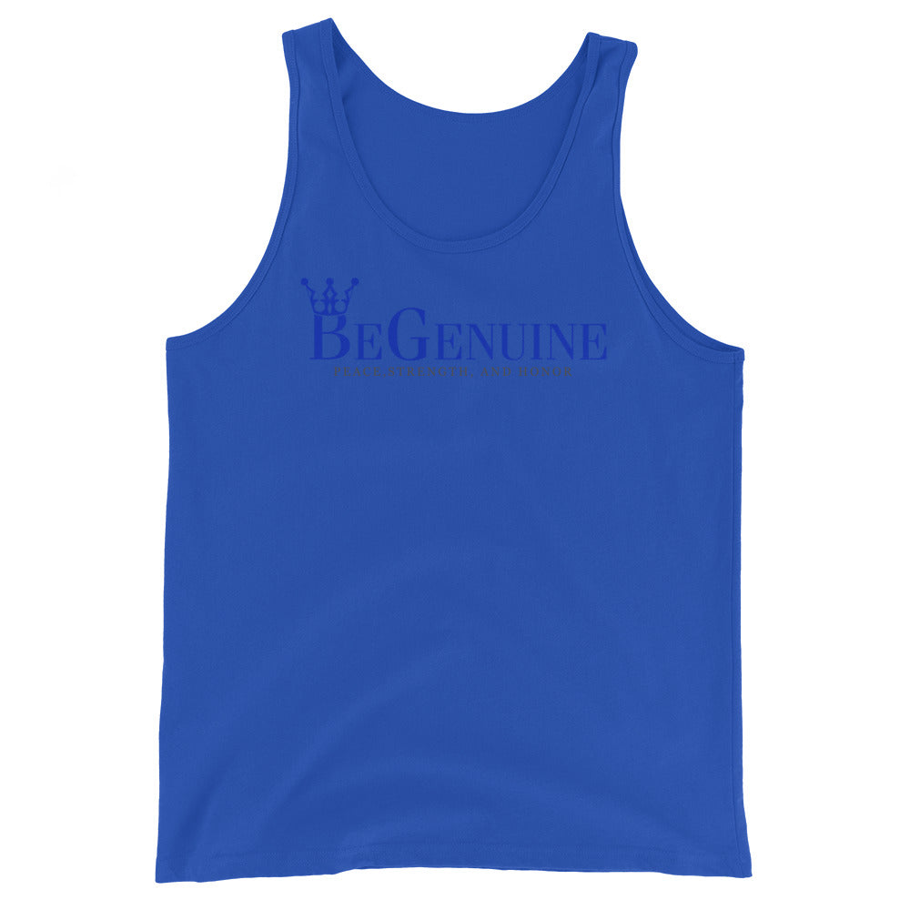 Men's BeGenuine Tank Top