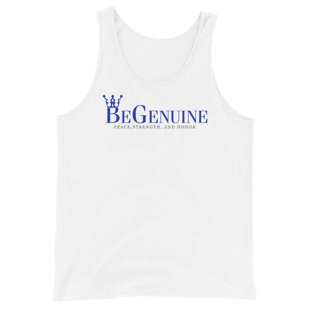 Men's BeGenuine Tank Top
