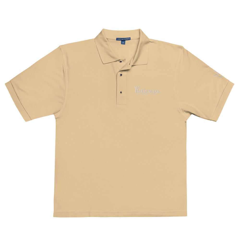 BeGenuine Men's Imperial Polo