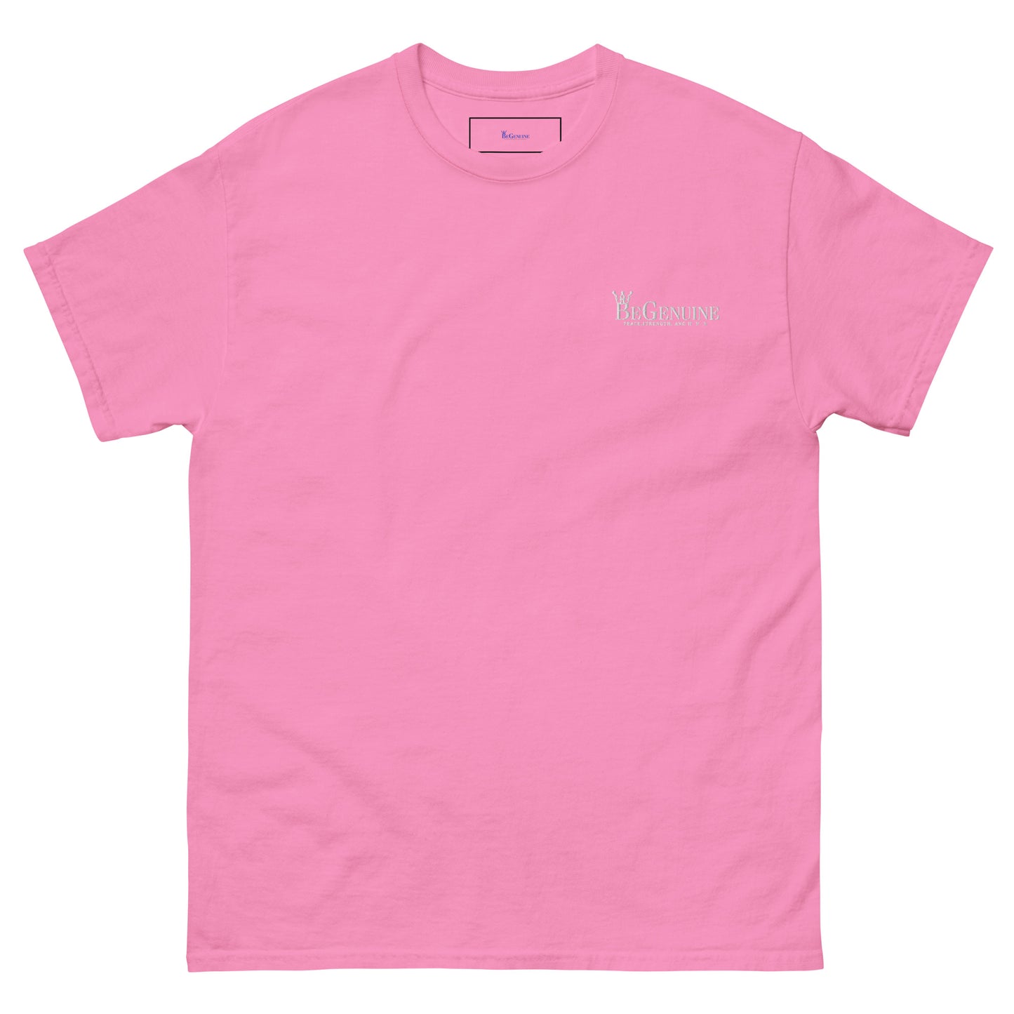 BeGenuine Unisex Imperial Tee