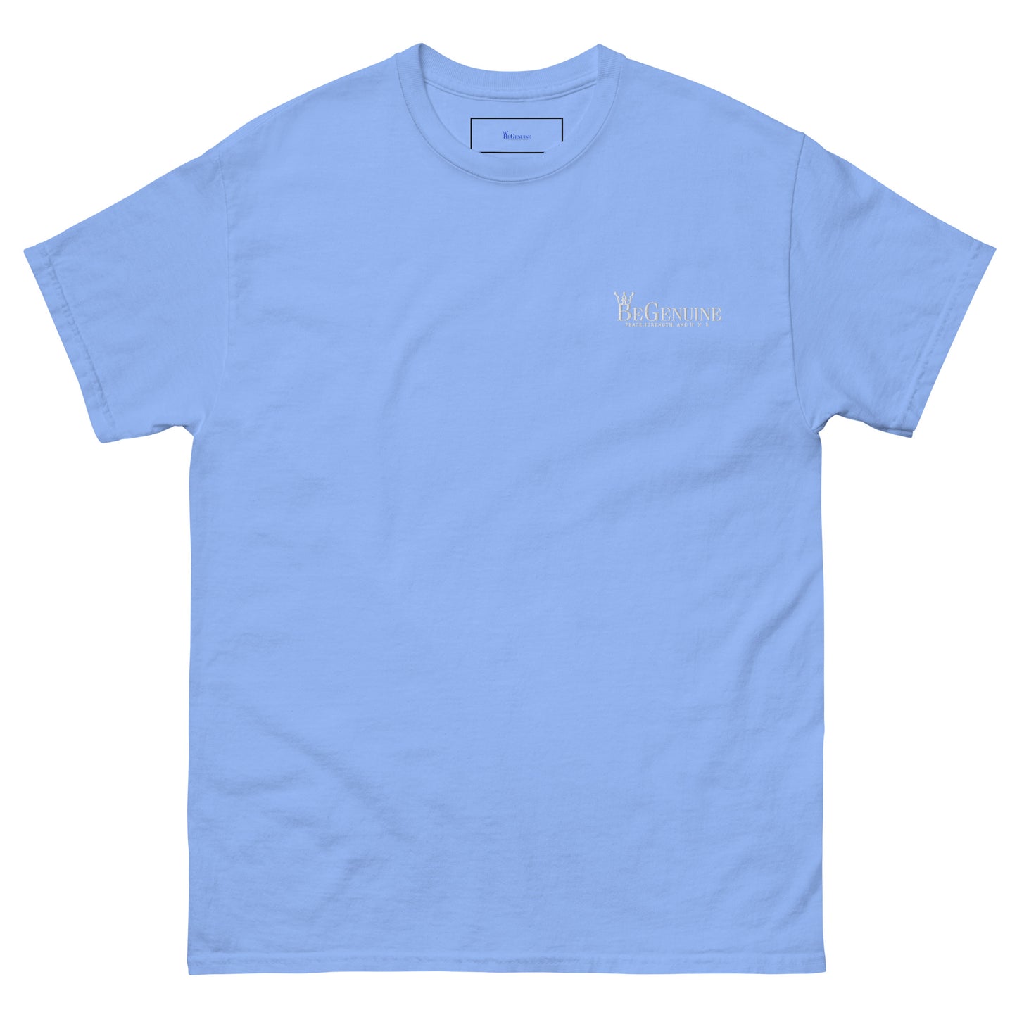 BeGenuine Unisex Imperial Tee