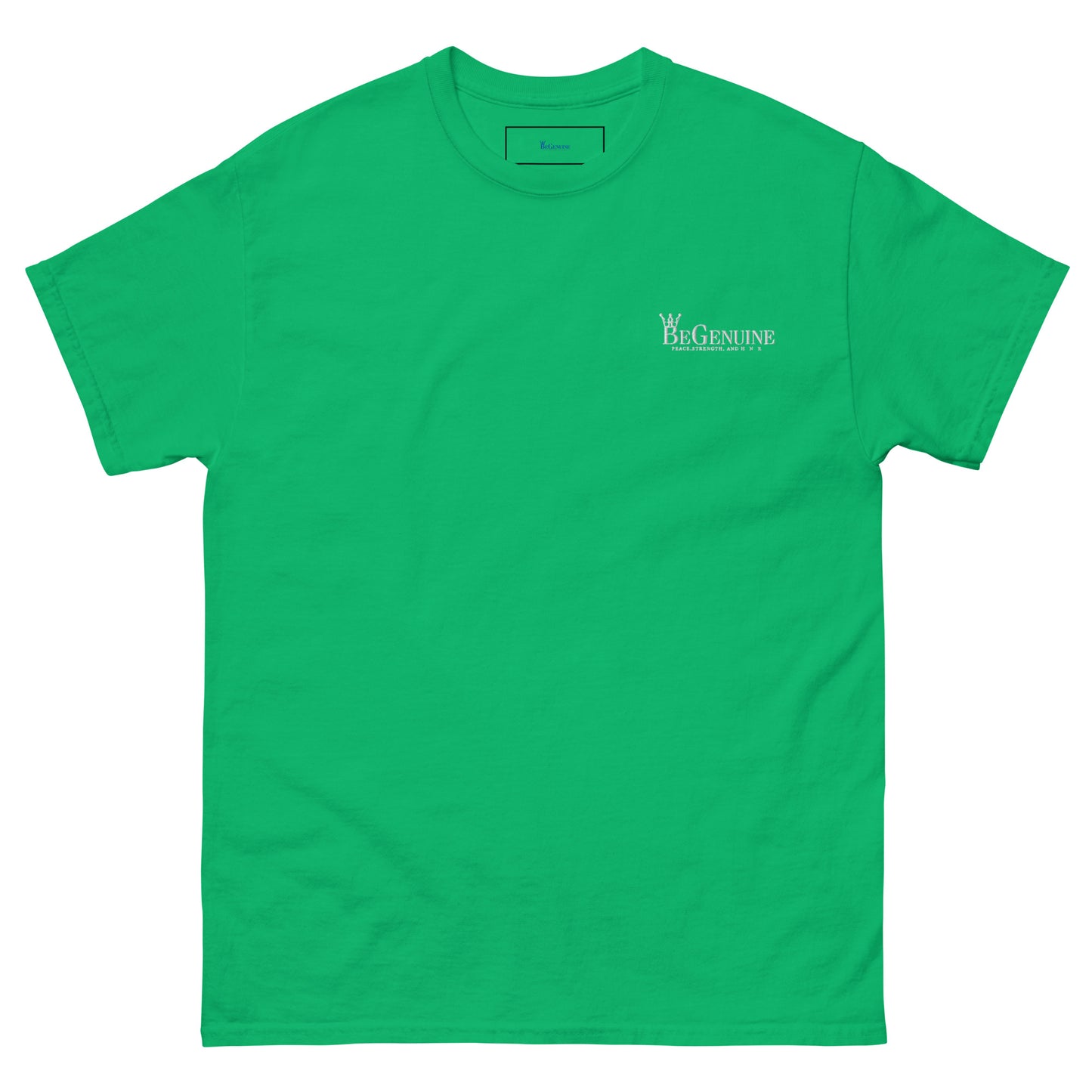 BeGenuine Unisex Imperial Tee