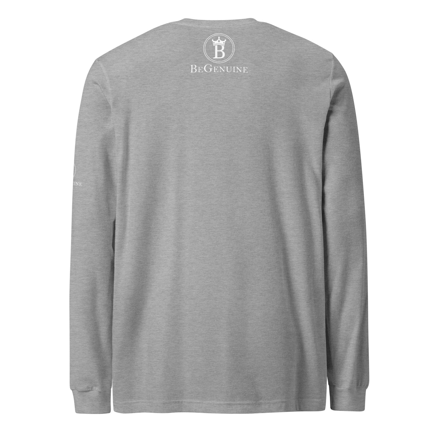 BeGenuine World Dominion Unisex Long Sleeve