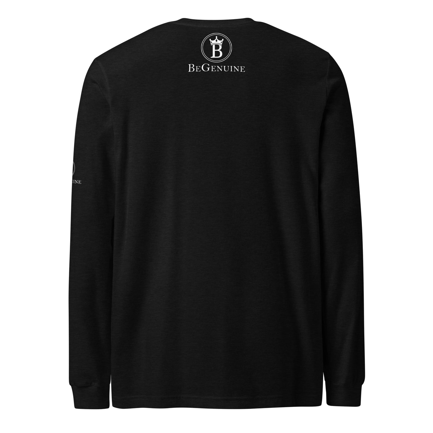 BeGenuine World Dominion Unisex Long Sleeve