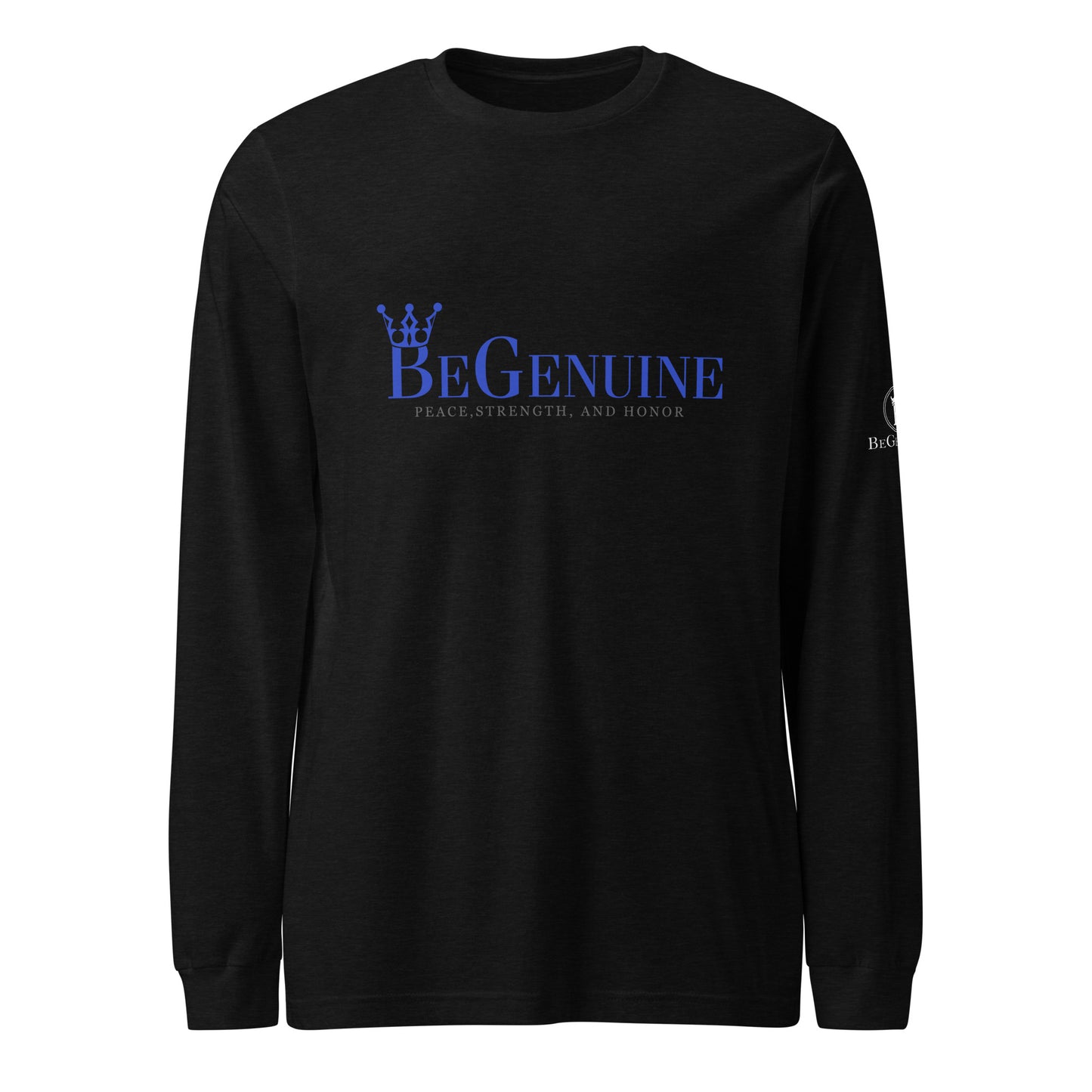 BeGenuine World Dominion Unisex Long Sleeve