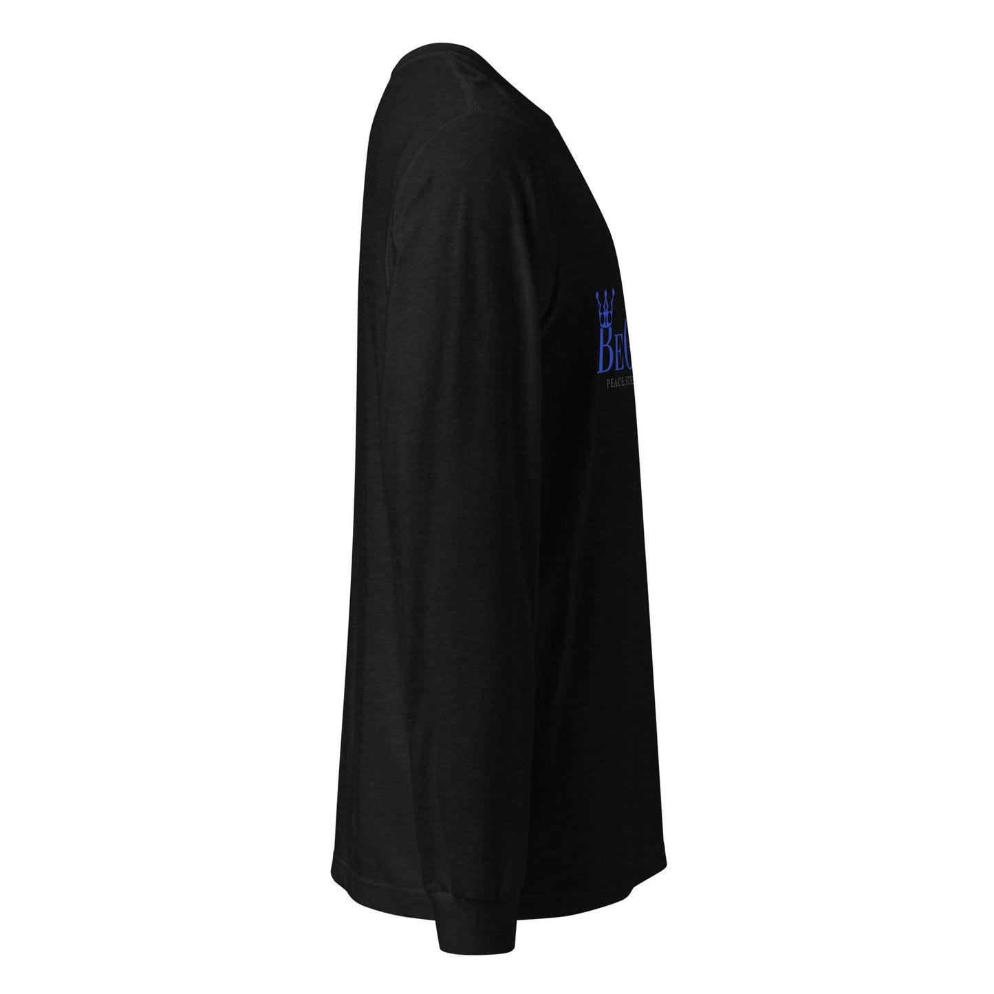 BeGenuine World Dominion Unisex Long Sleeve