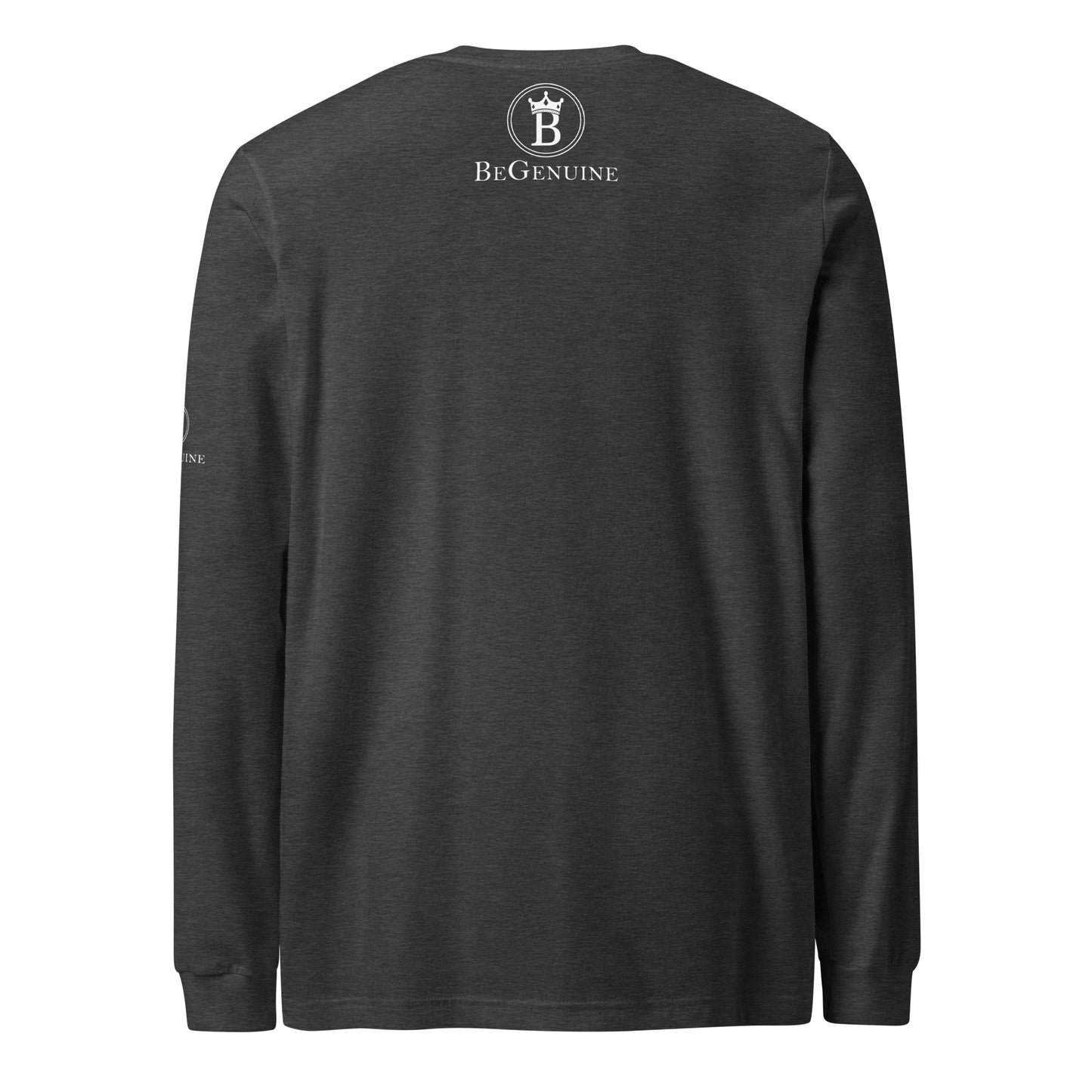 BeGenuine World Dominion Unisex Long Sleeve