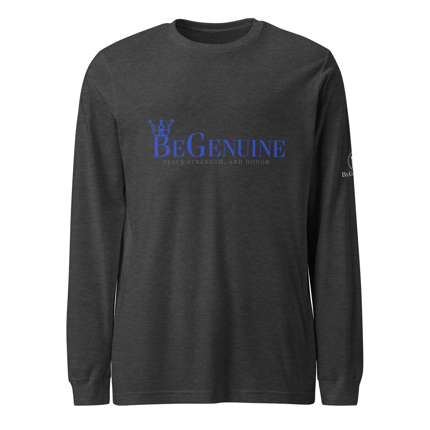 BeGenuine World Dominion Unisex Long Sleeve