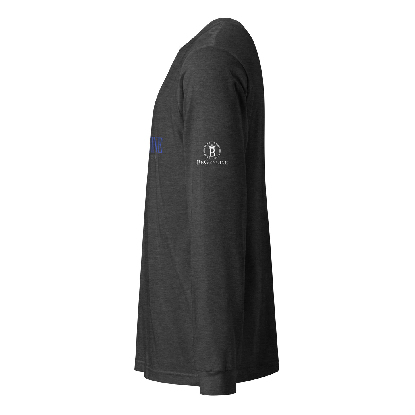 BeGenuine World Dominion Unisex Long Sleeve