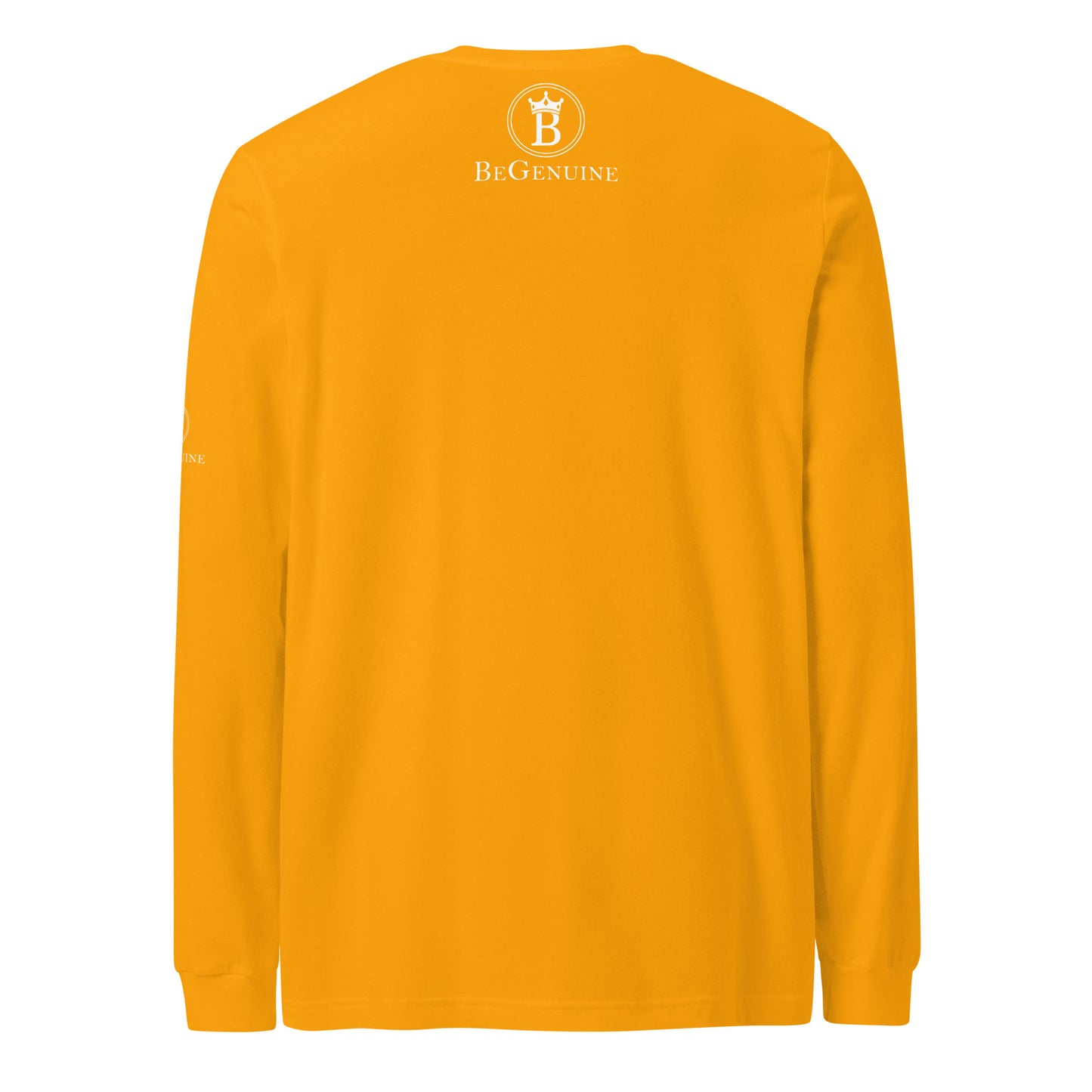BeGenuine World Dominion Unisex Long Sleeve