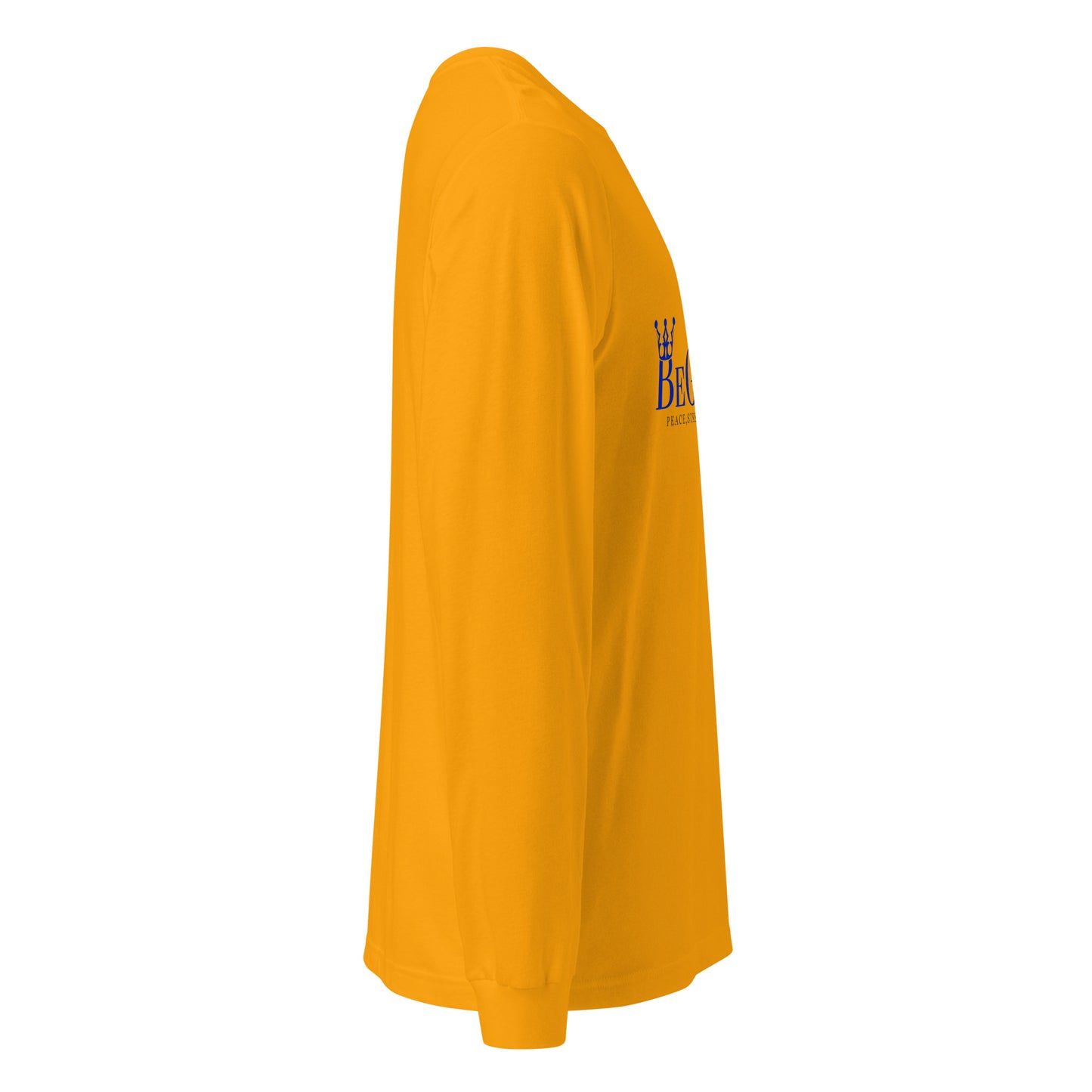 BeGenuine World Dominion Unisex Long Sleeve